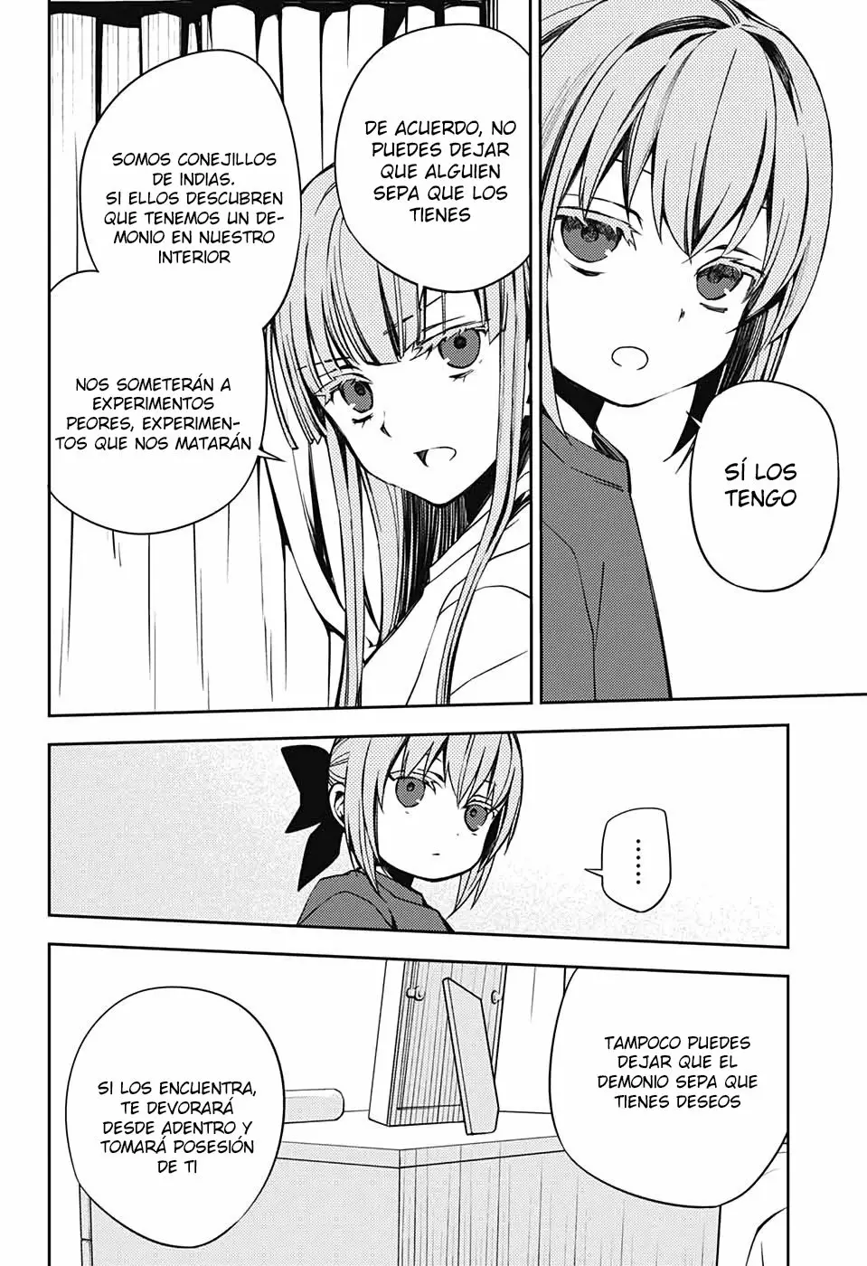 Página 28 del Manga