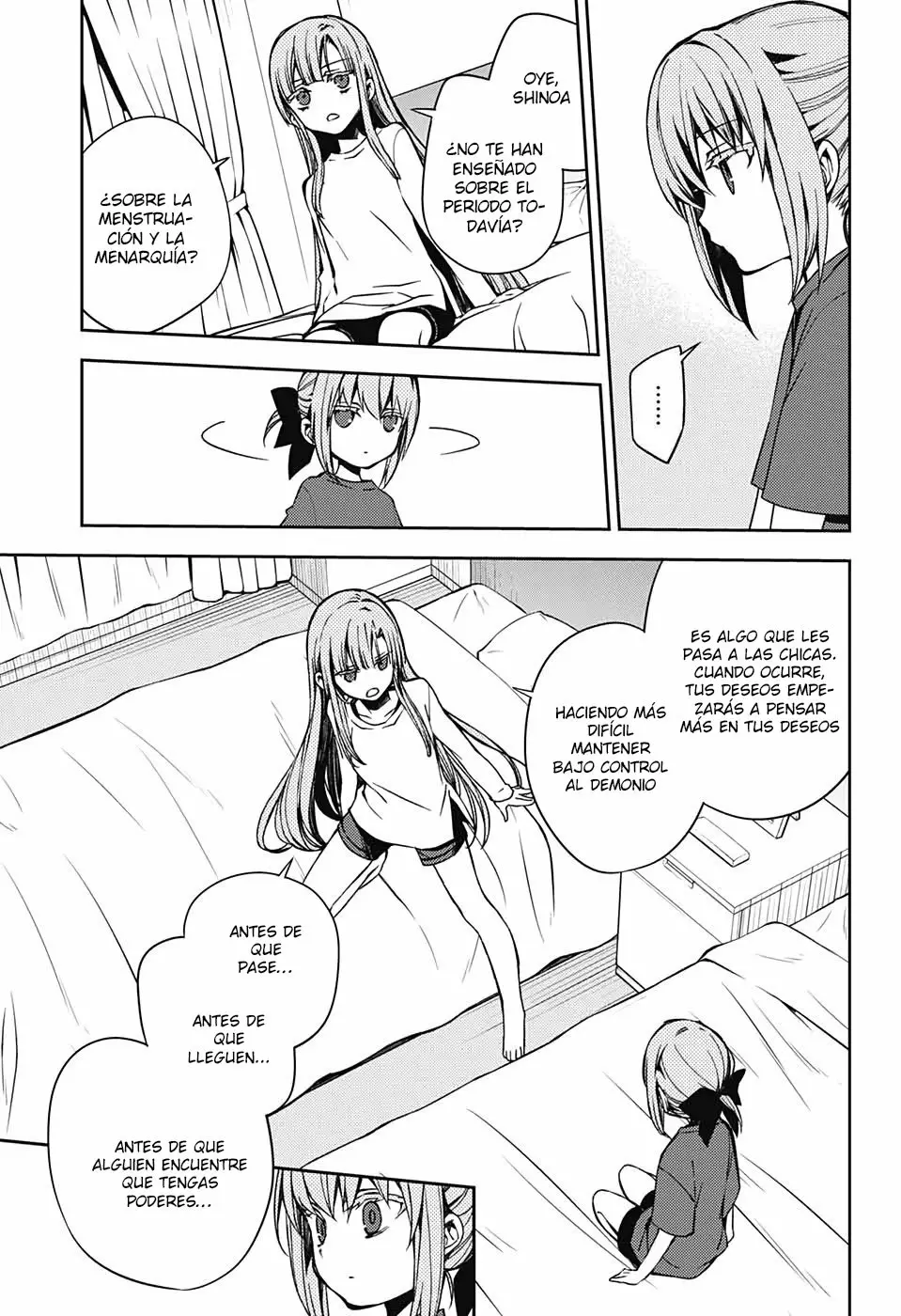 Página 29 del Manga