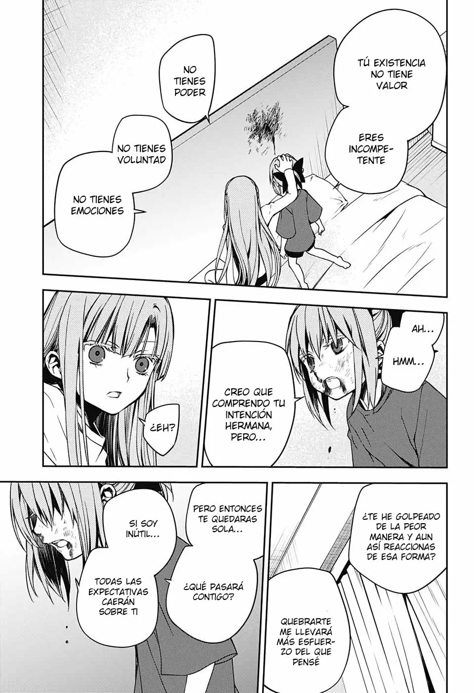 Página 33 del Manga