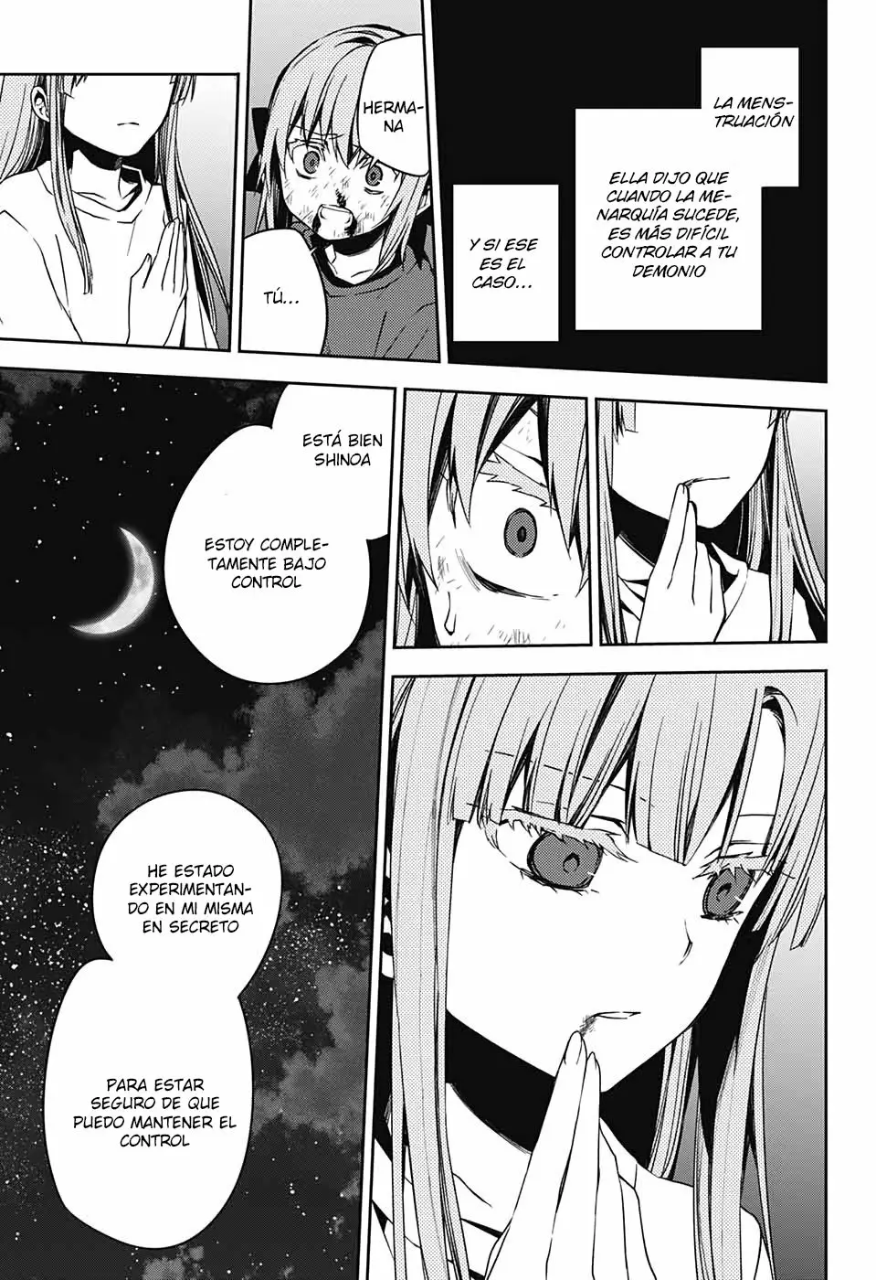 Página 37 del Manga