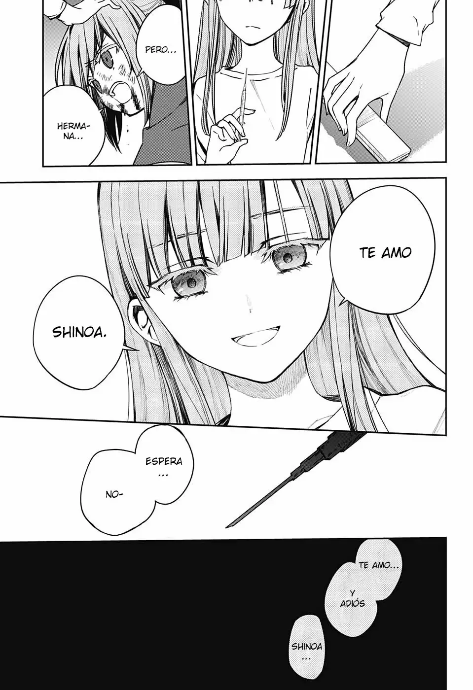 Página 41 del Manga