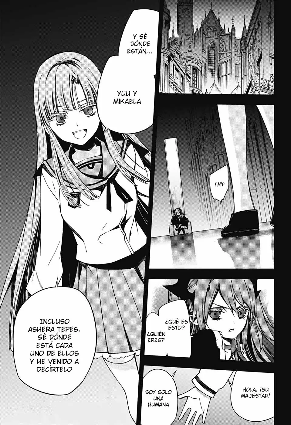 Página 43 del Manga