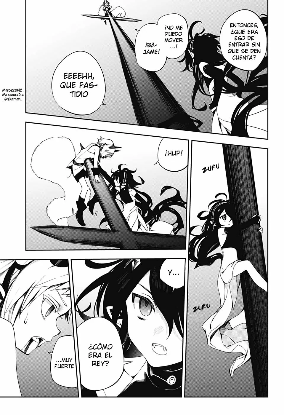 Página 11 del Manga