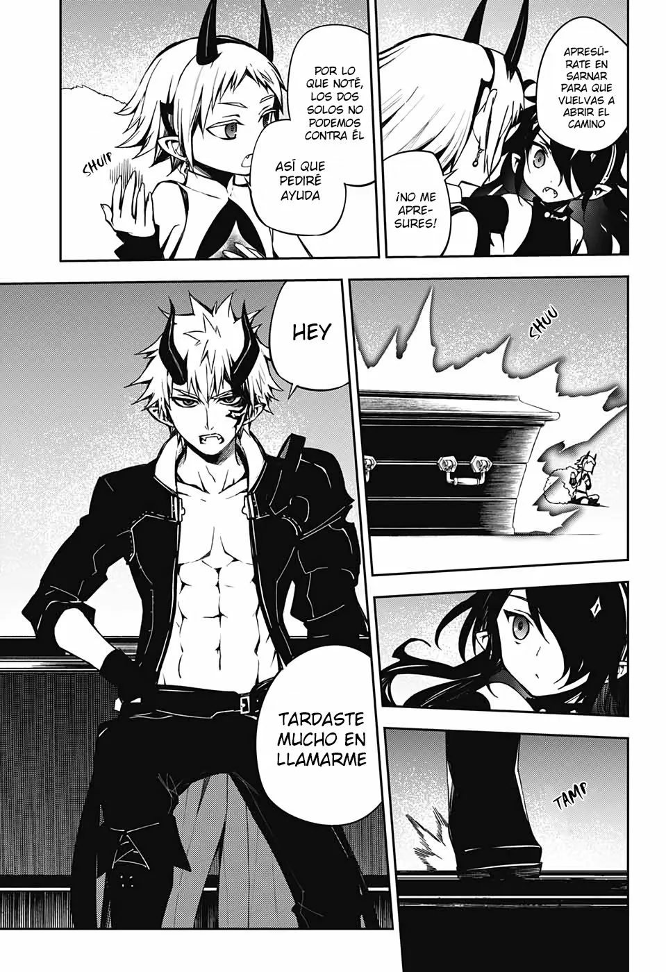 Página 15 del Manga