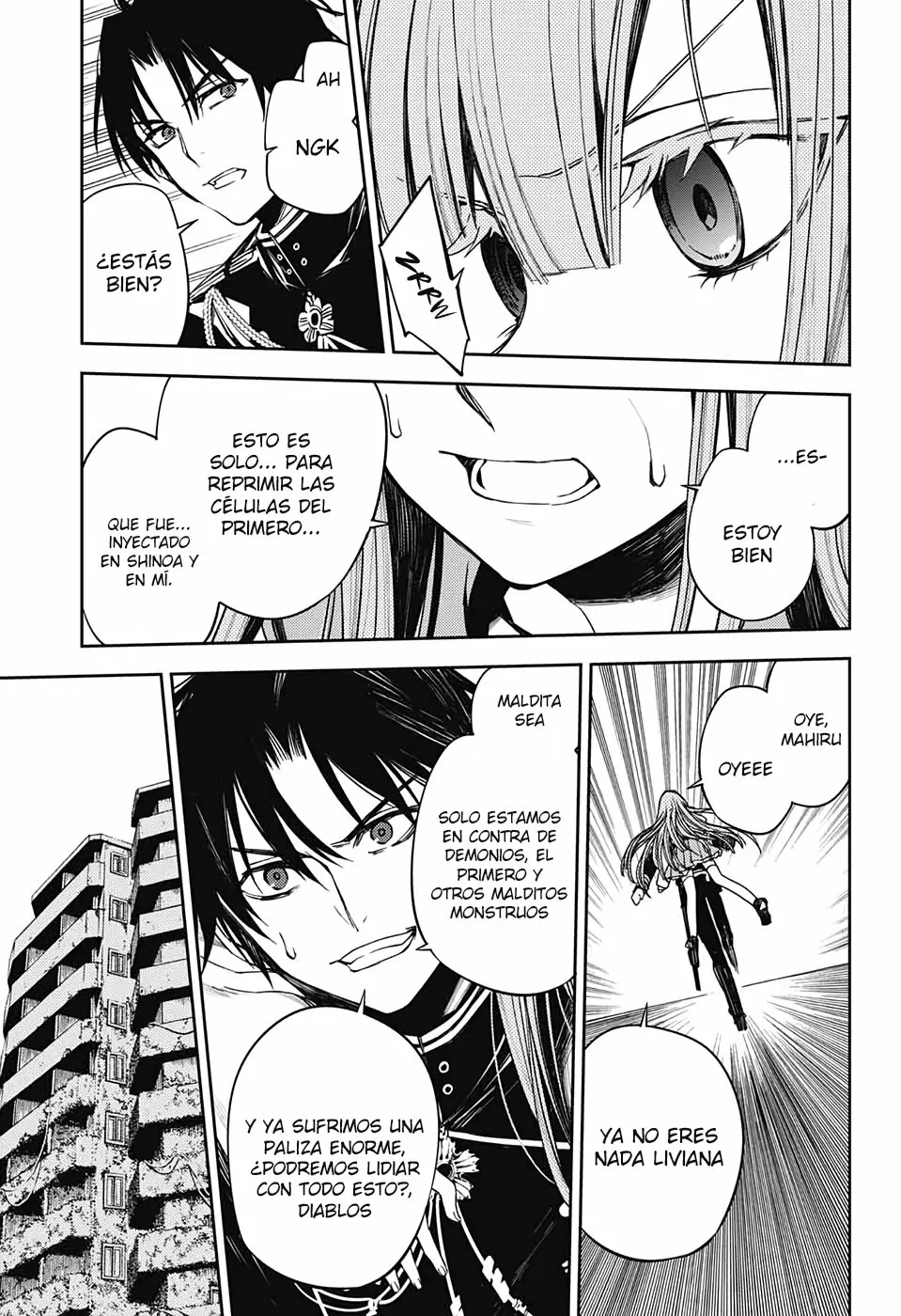 Página 26 del Manga