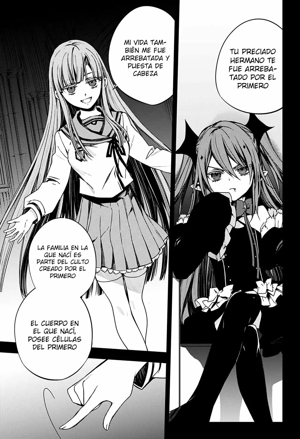 Página 28 del Manga