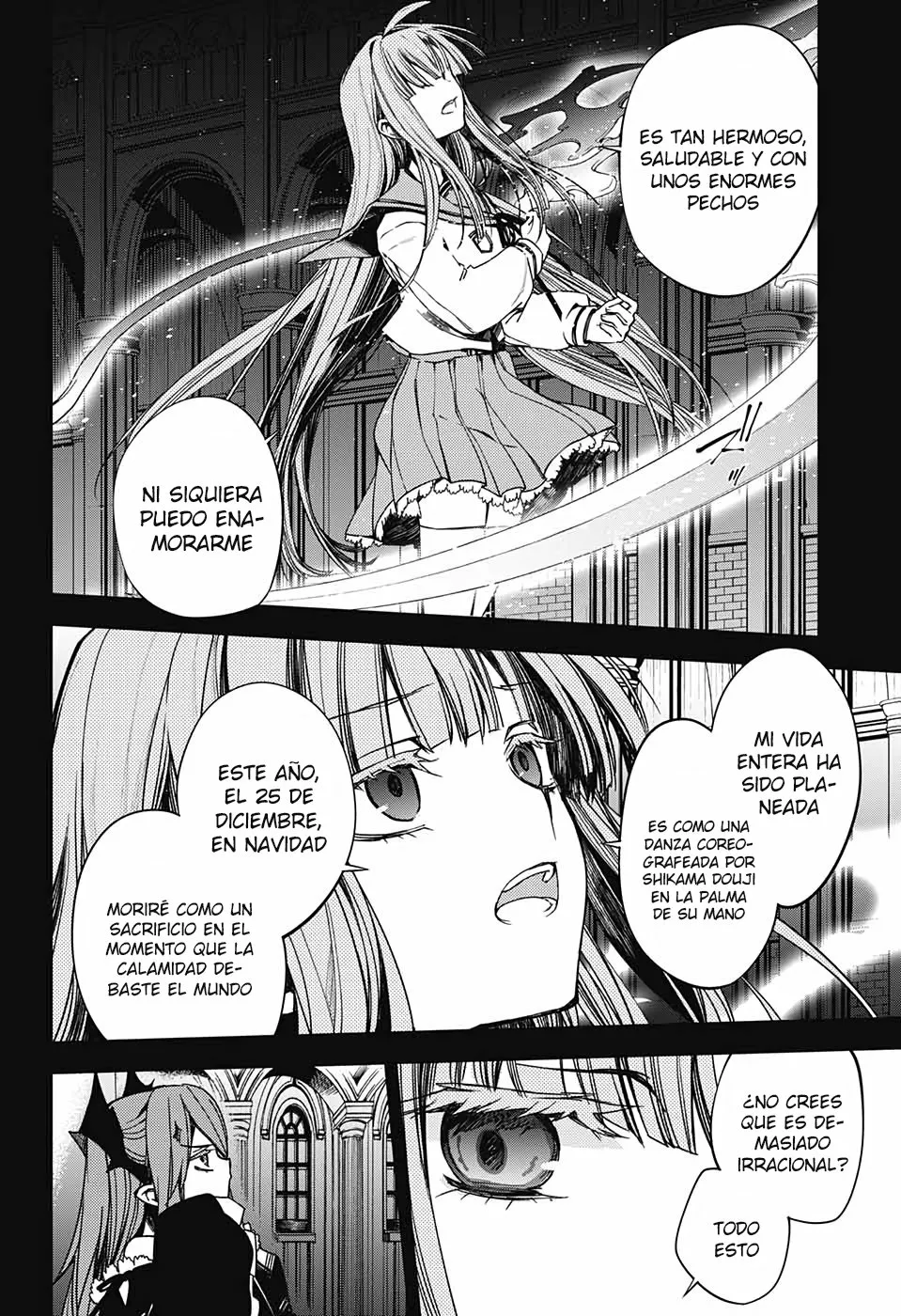 Página 29 del Manga