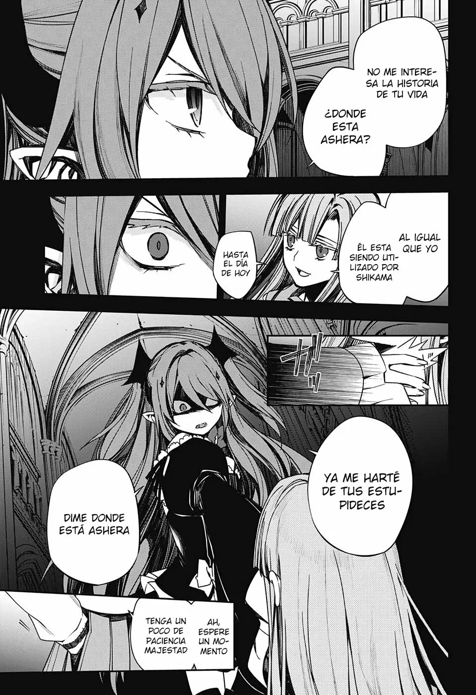 Página 30 del Manga