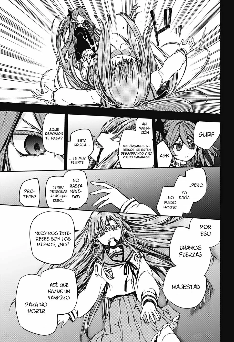 Página 32 del Manga