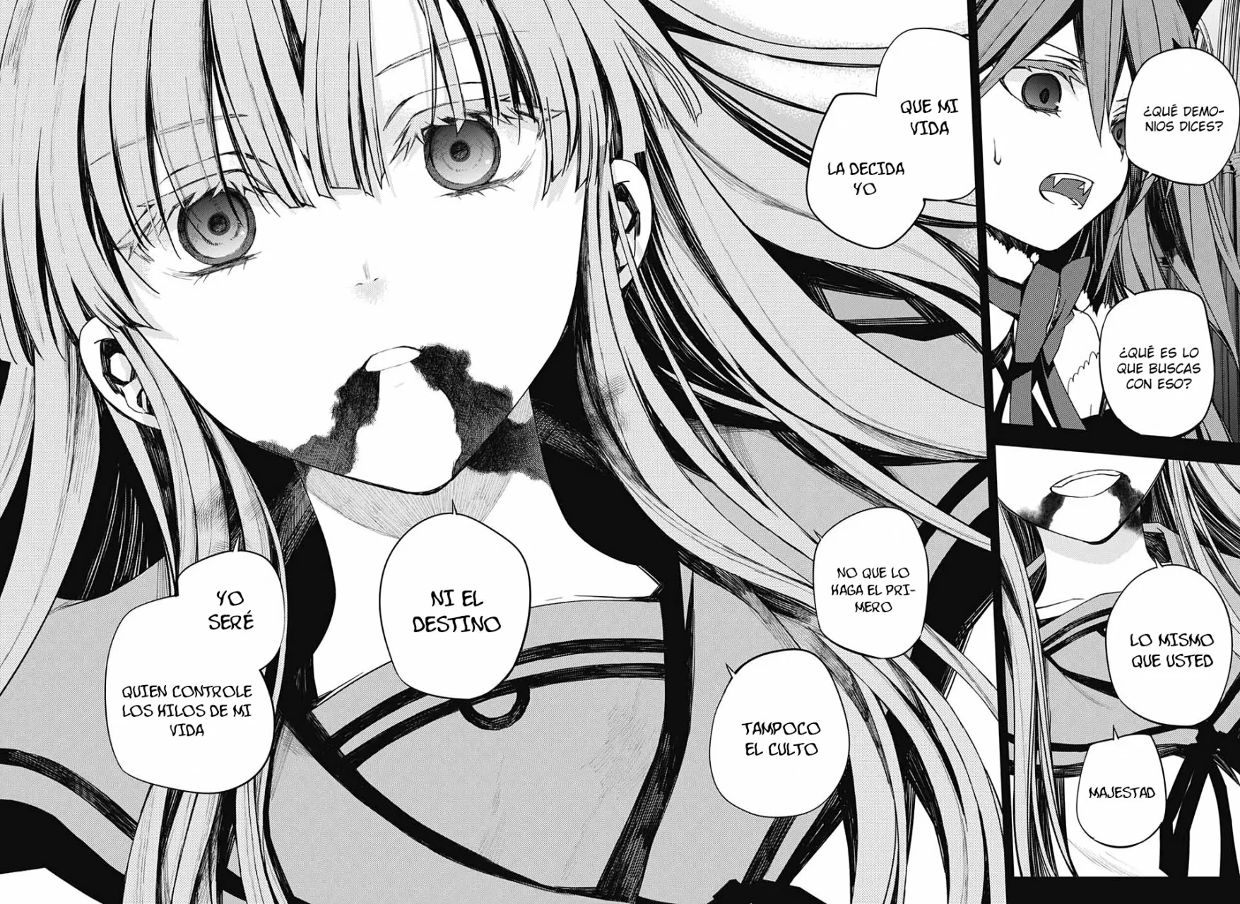 Página 33 del Manga