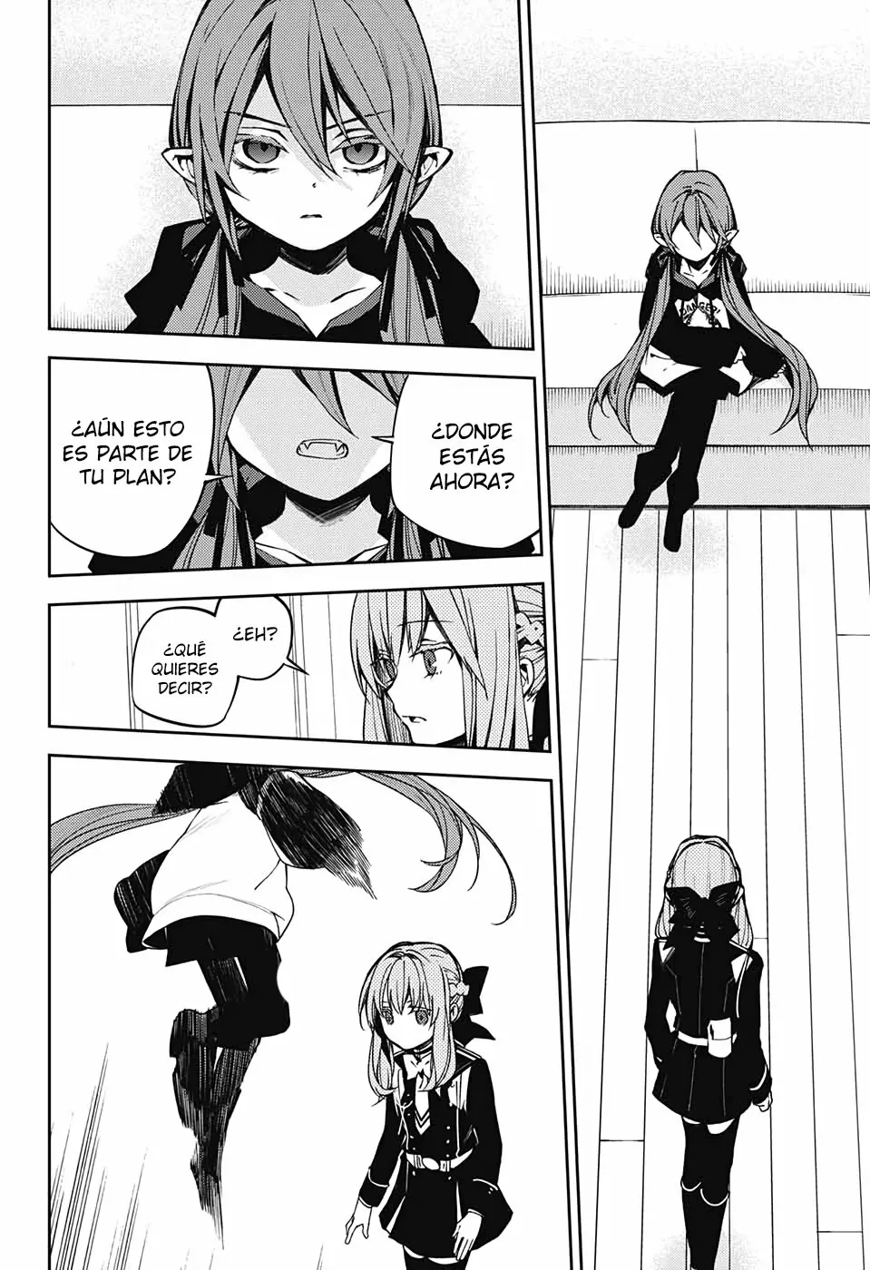 Página 34 del Manga