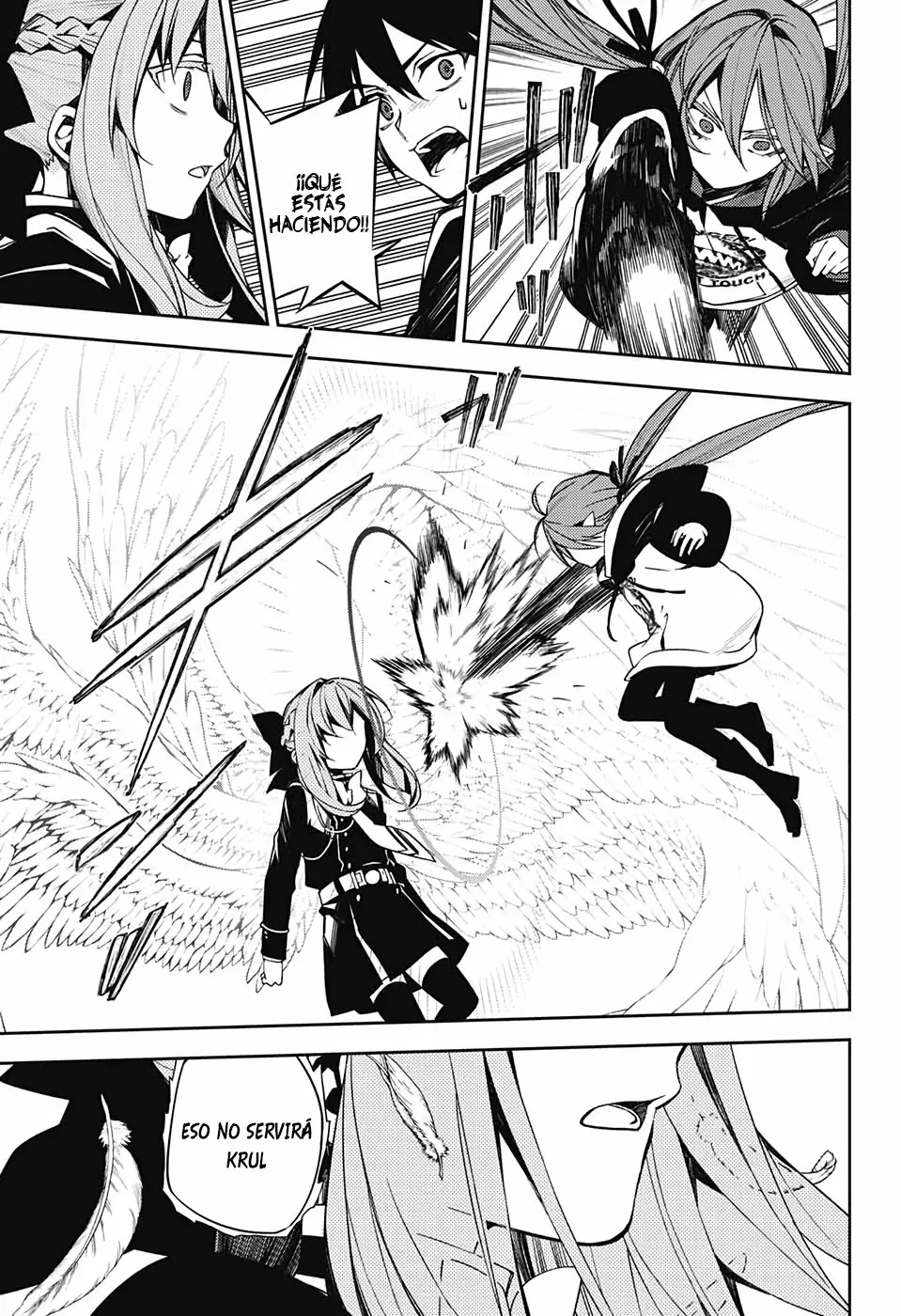 Página 35 del Manga