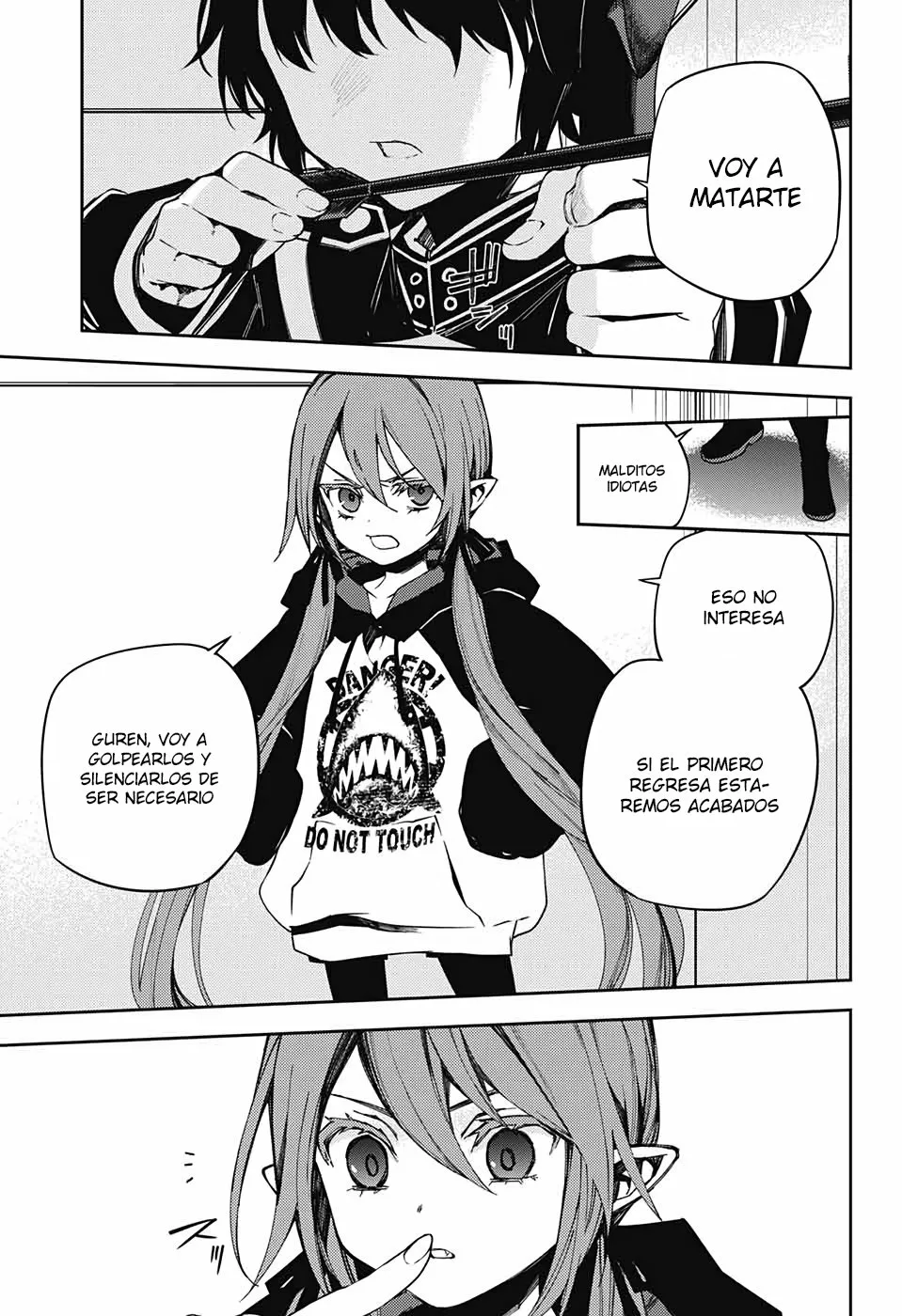 Página 25 del Manga