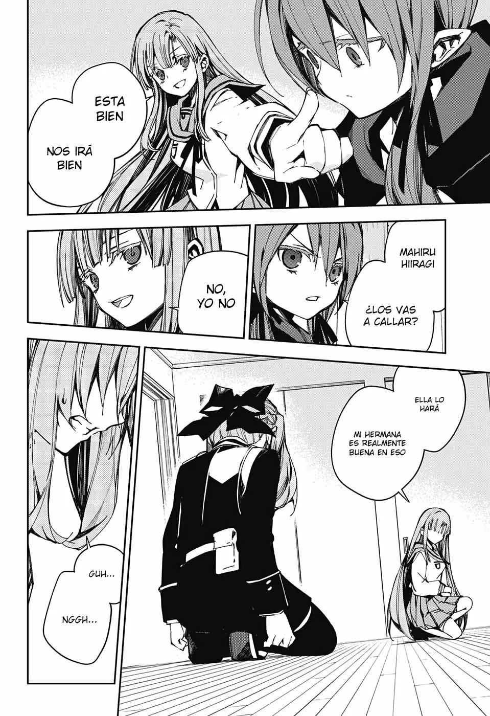 Página 26 del Manga