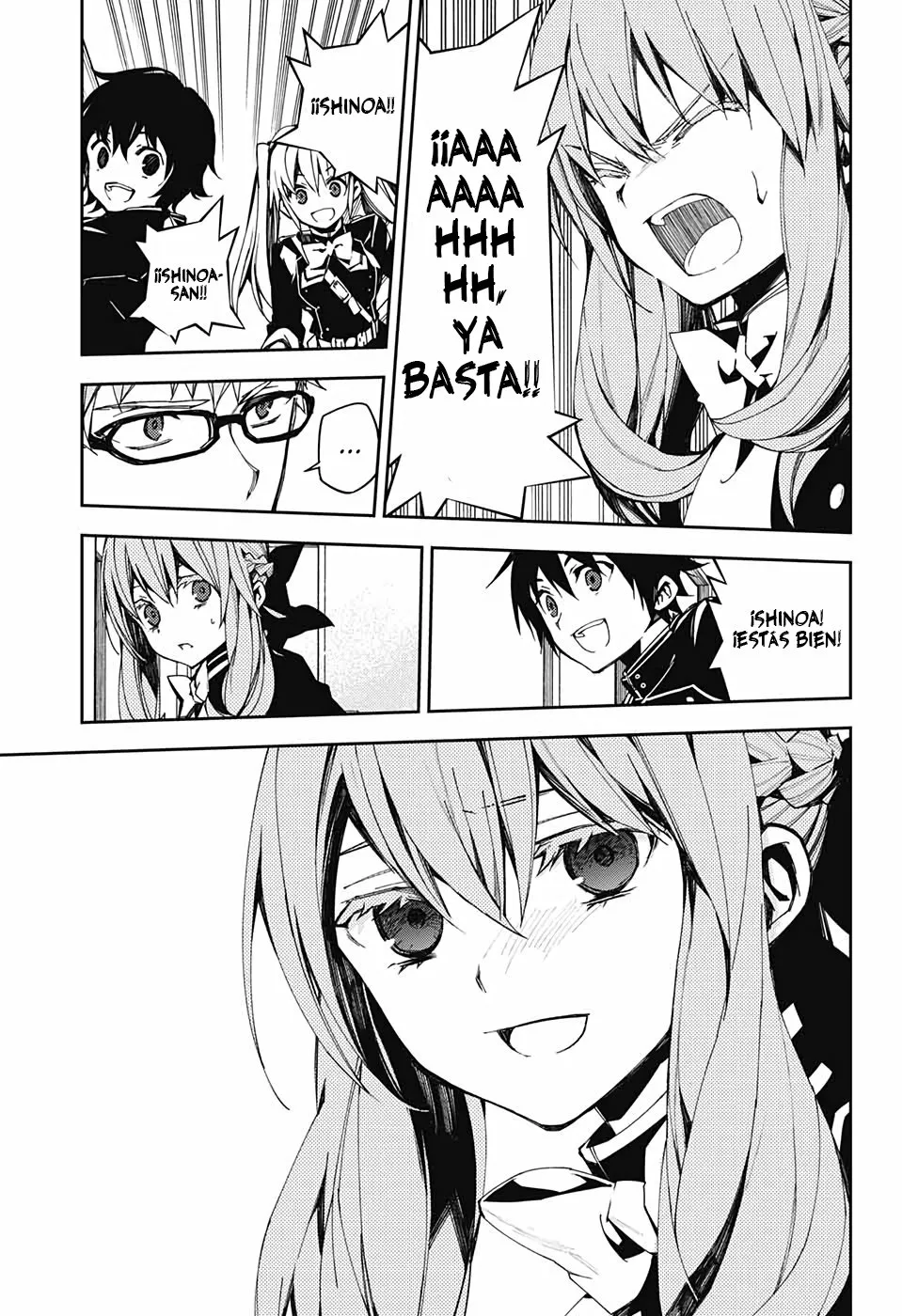 Página 27 del Manga