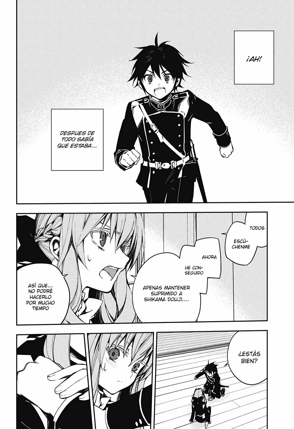Página 28 del Manga