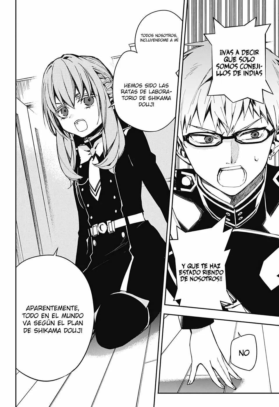 Página 30 del Manga