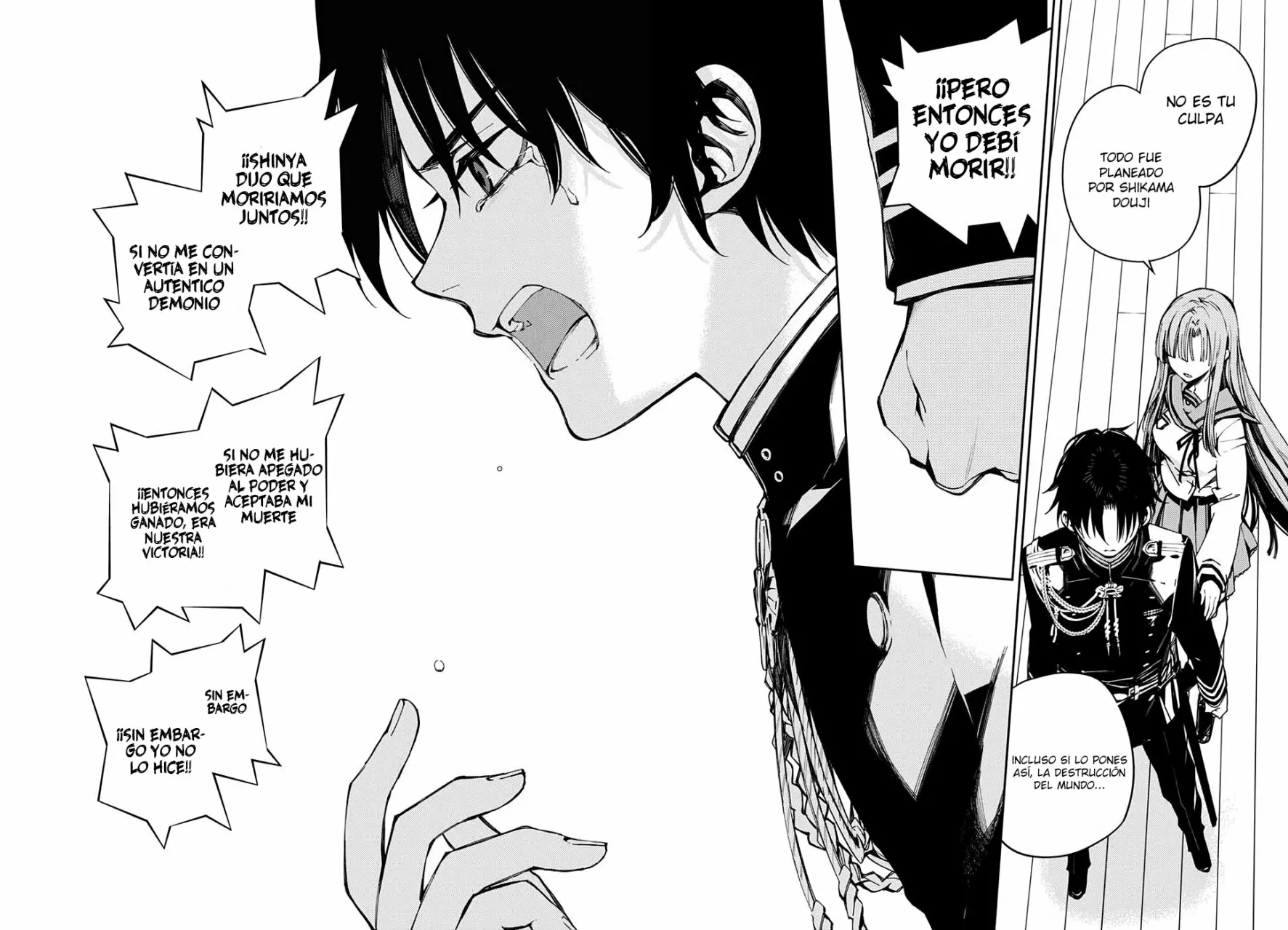 Página 35 del Manga