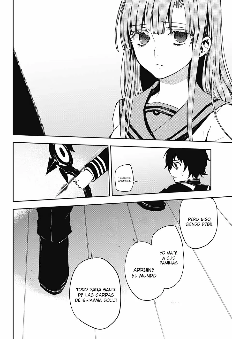 Página 36 del Manga