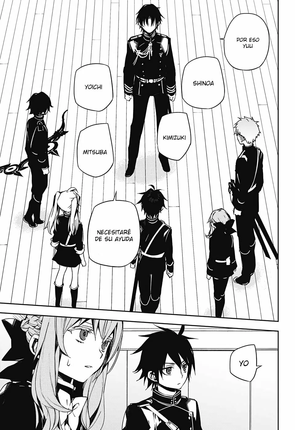 Página 37 del Manga