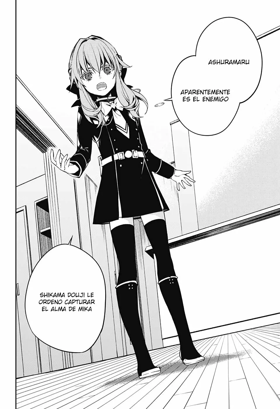 Página 40 del Manga