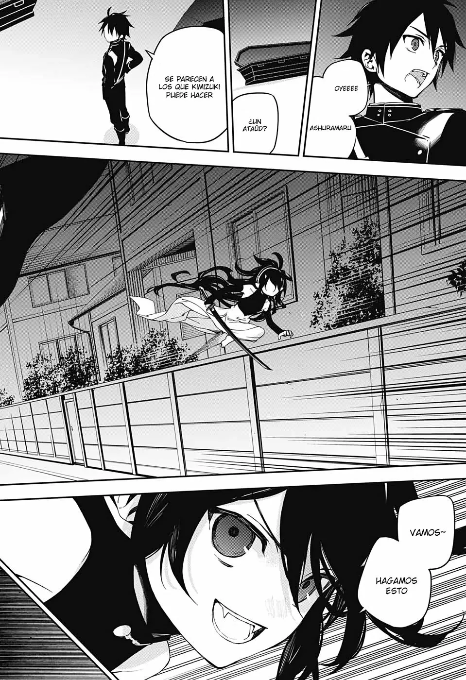 Página 42 del Manga