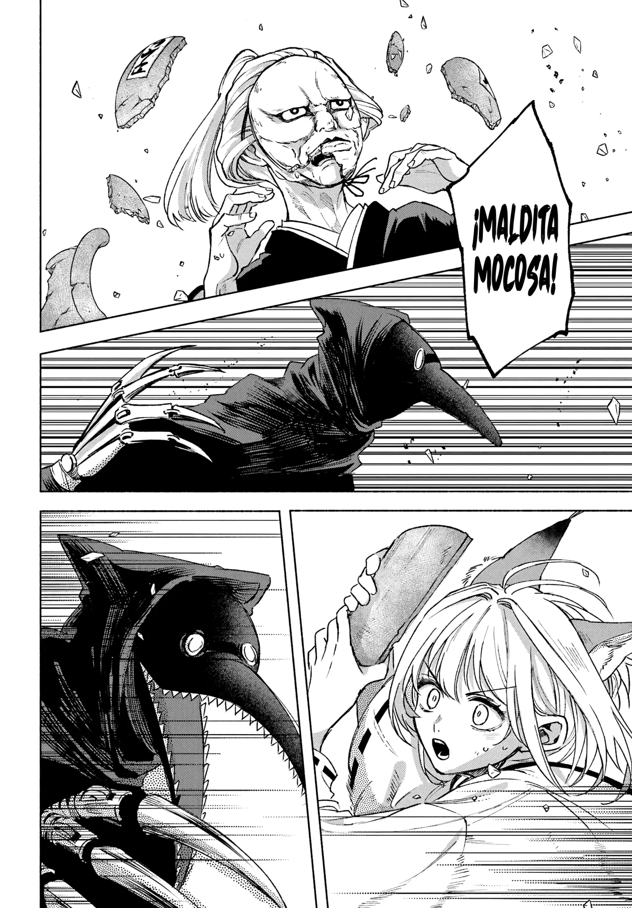 Página 26 del Manga