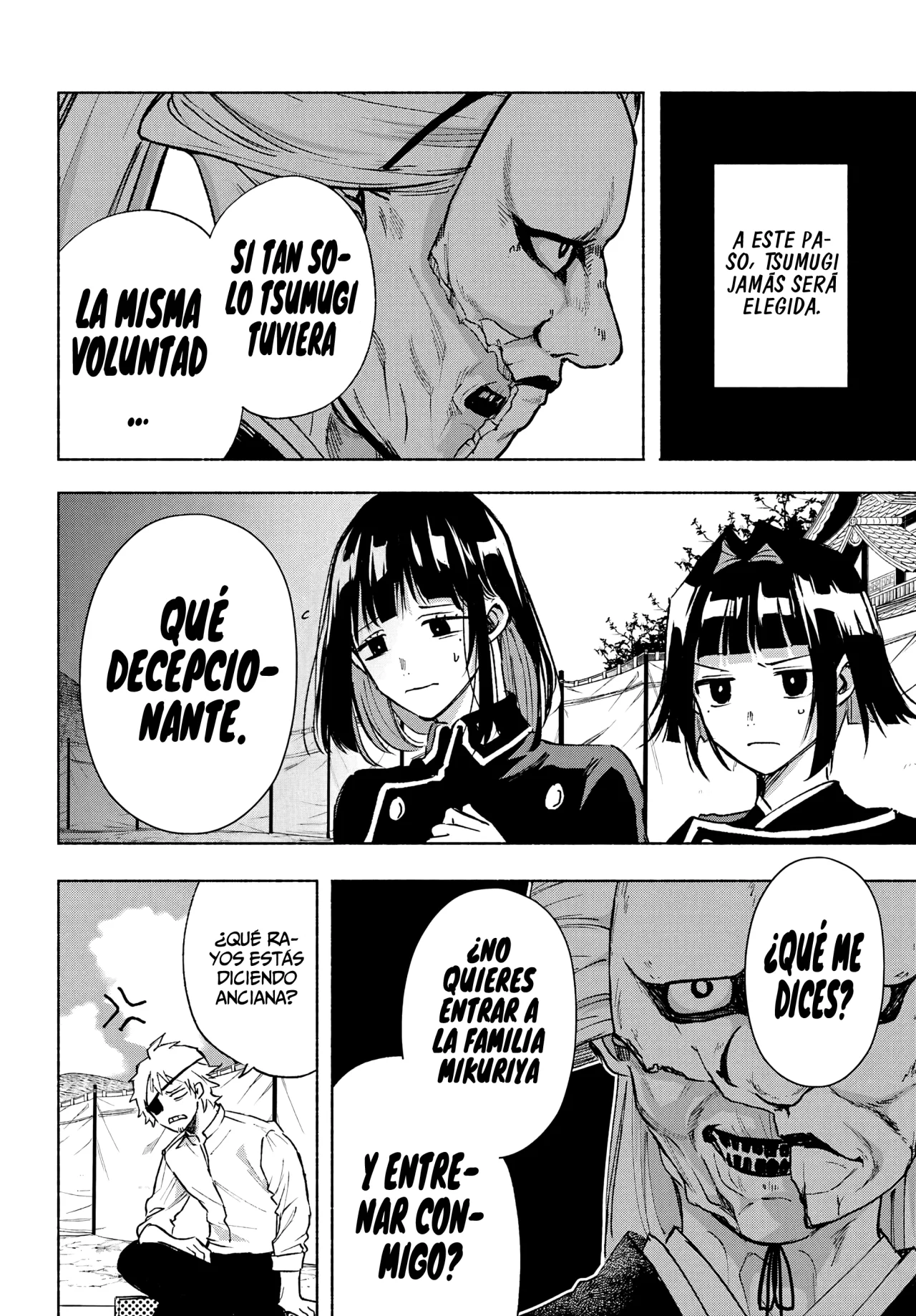 Página 32 del Manga