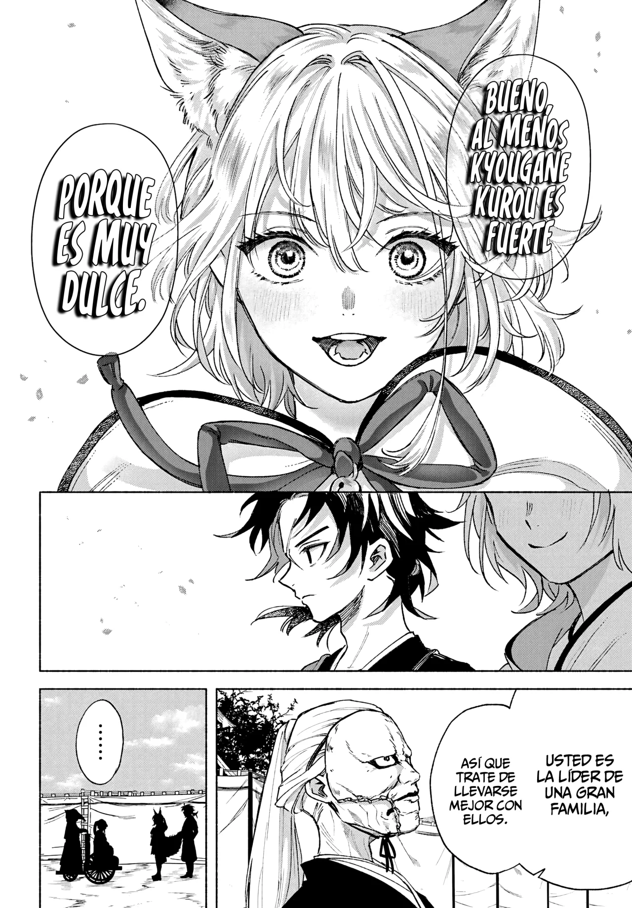 Página 34 del Manga