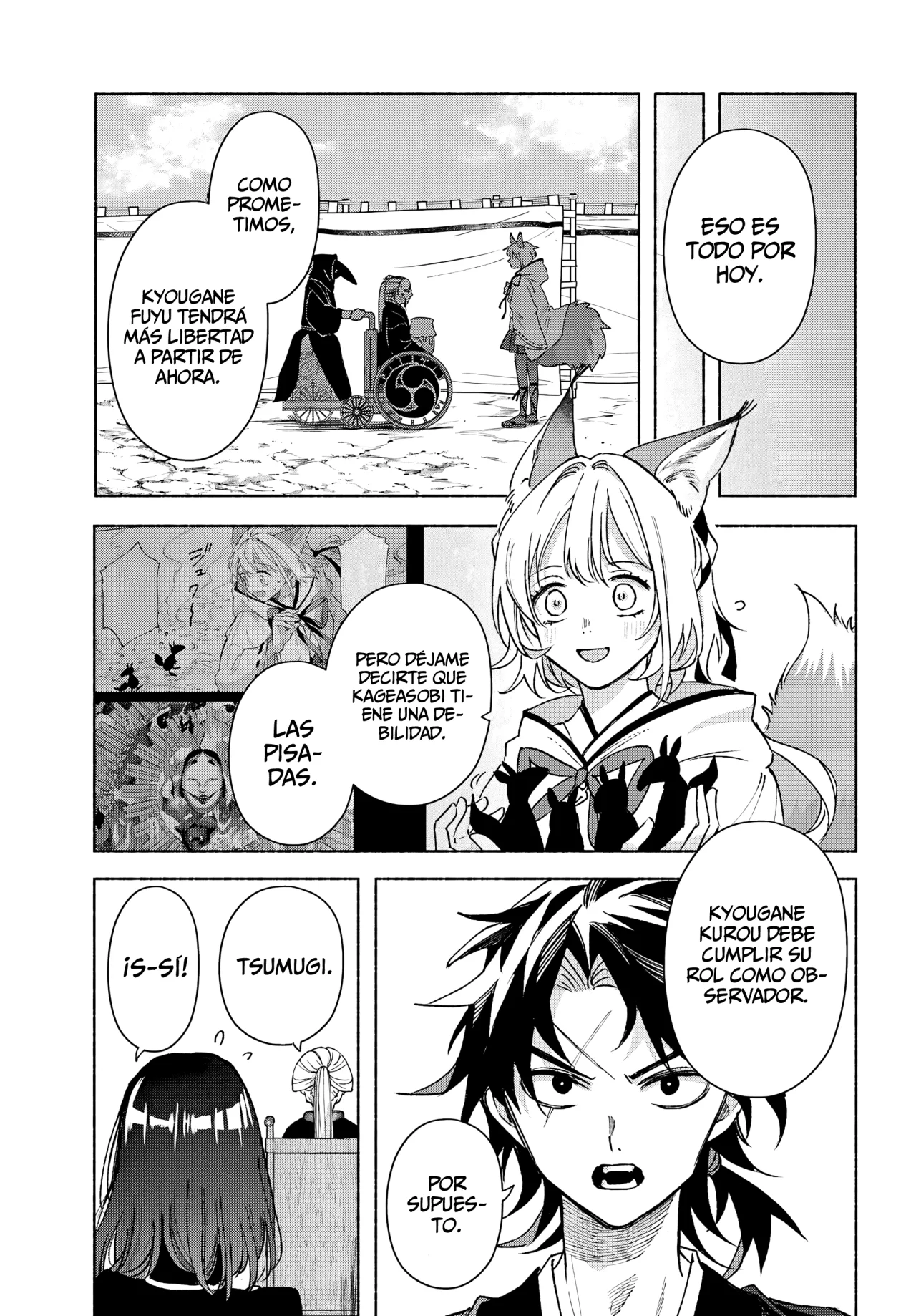 Página 35 del Manga