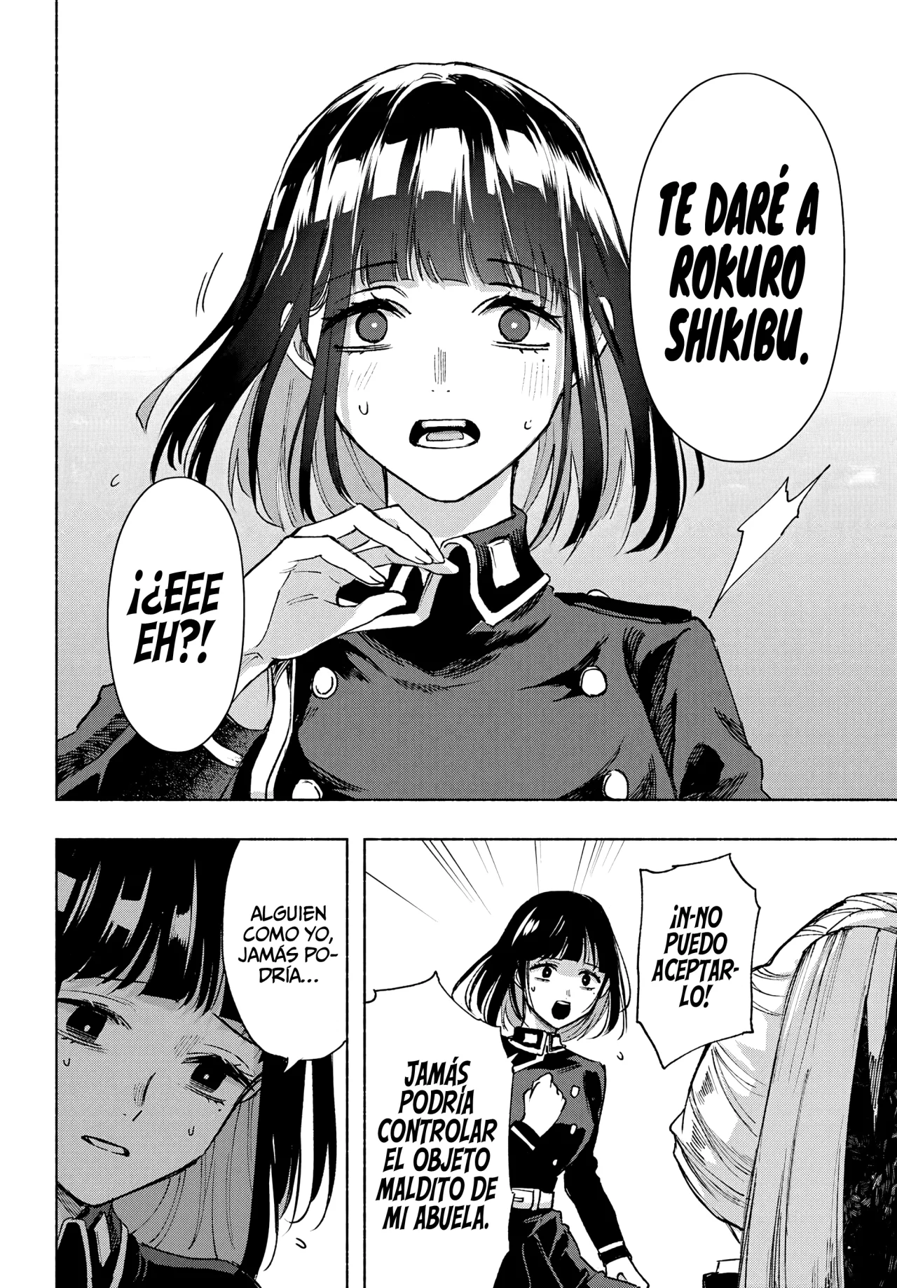 Página 36 del Manga