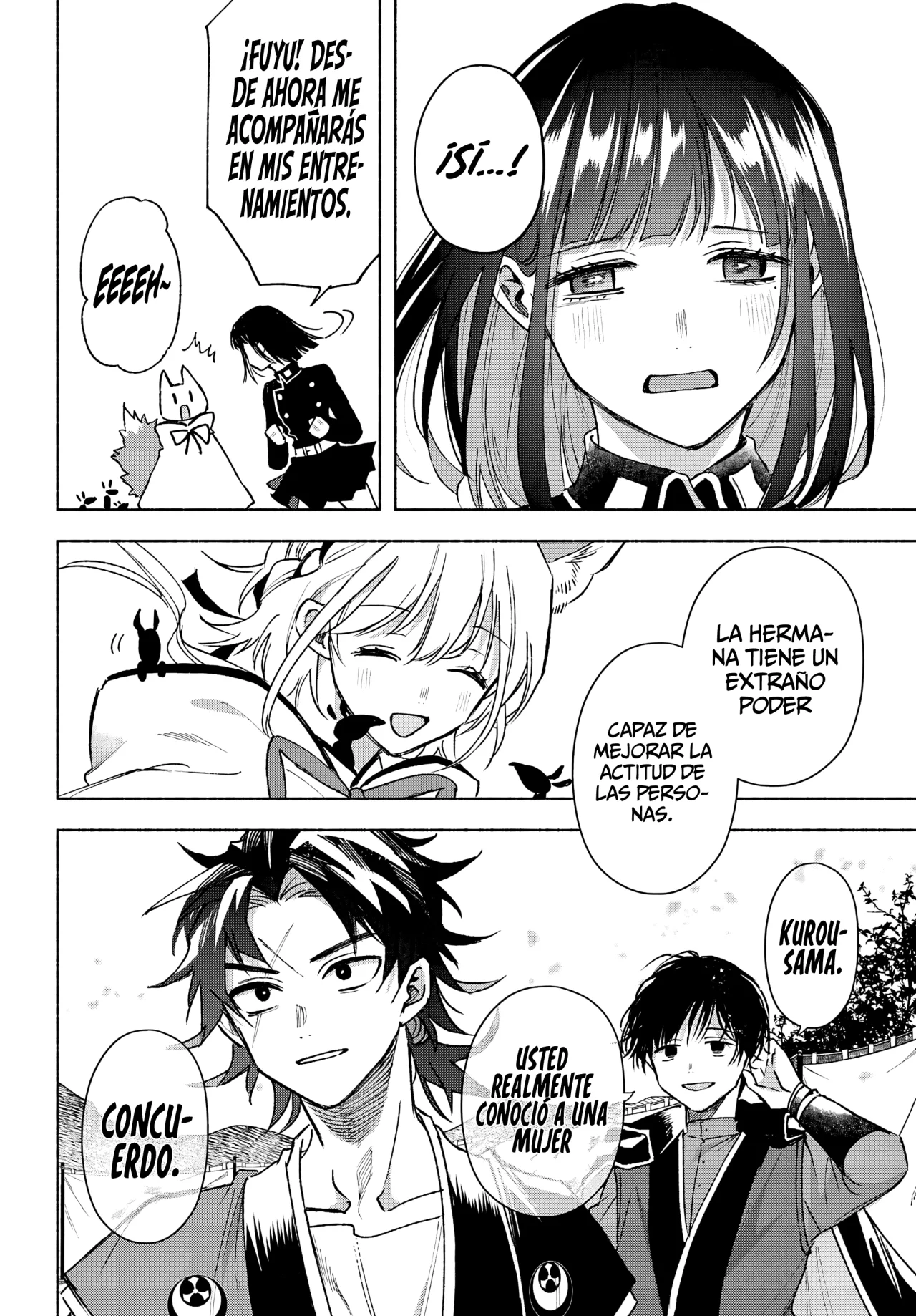 Página 38 del Manga