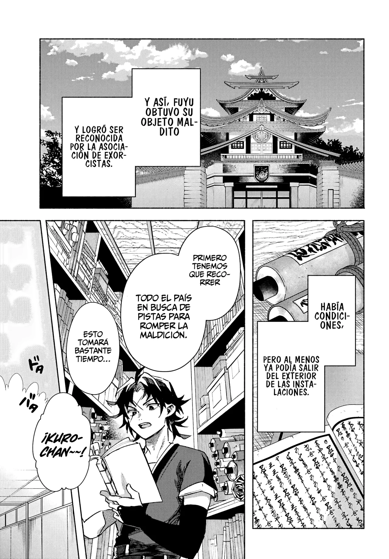 Página 39 del Manga