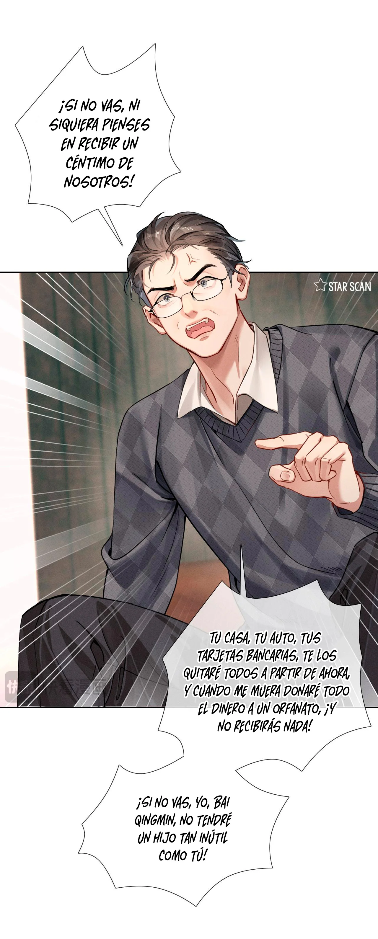 Página 23 del Manga