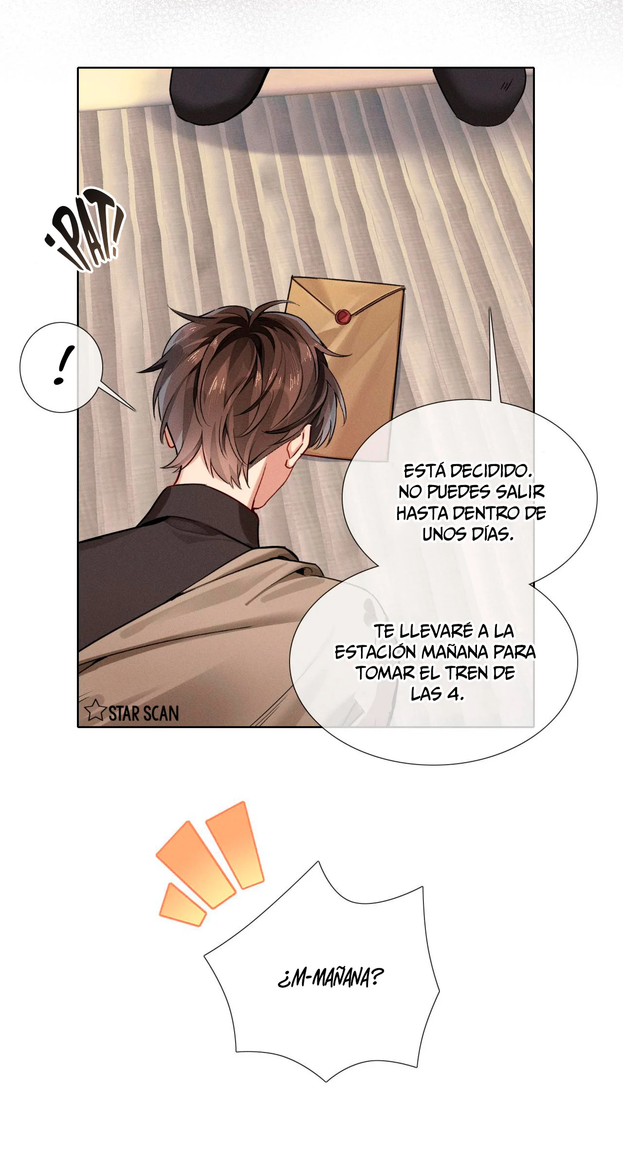 Página 25 del Manga