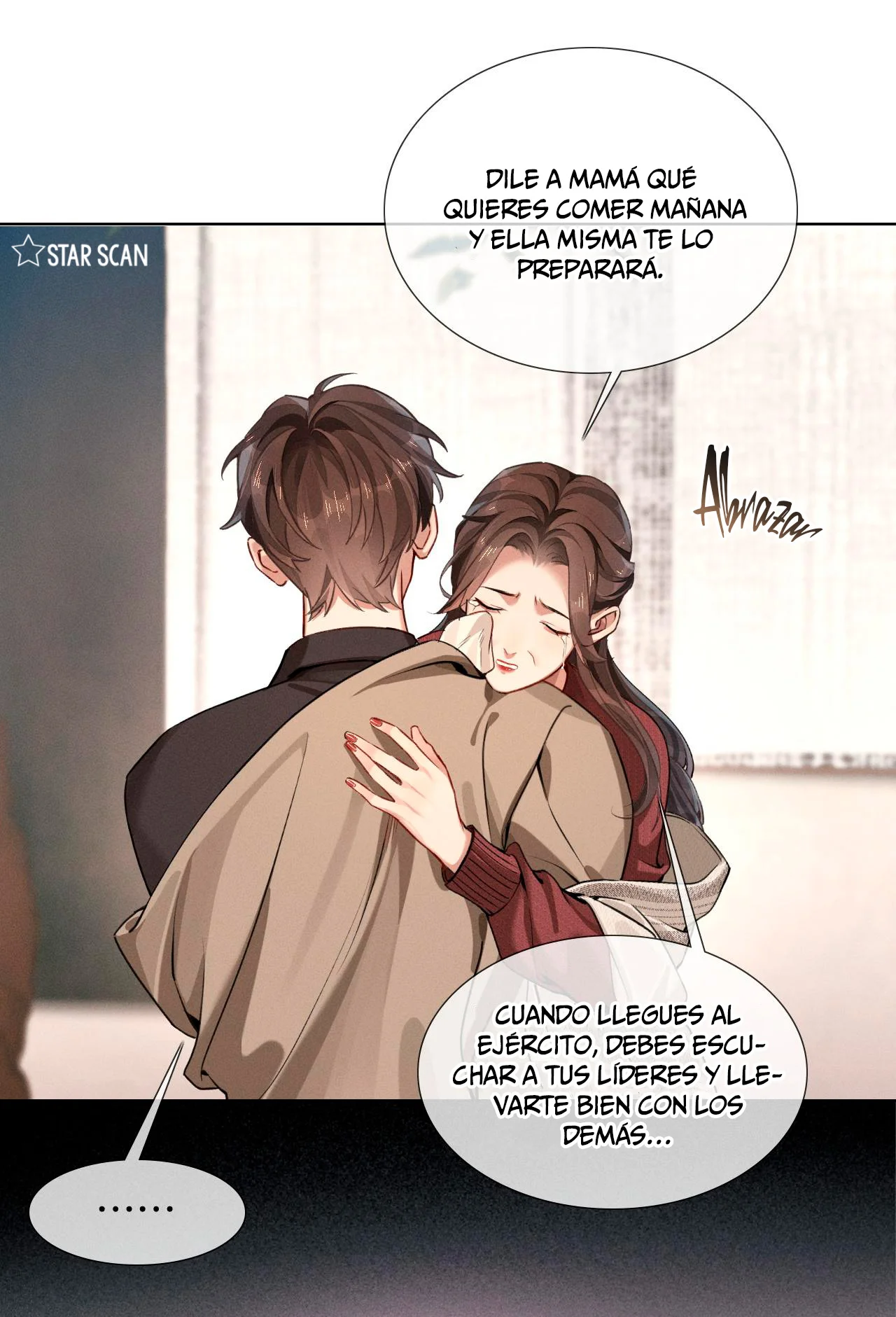 Página 26 del Manga