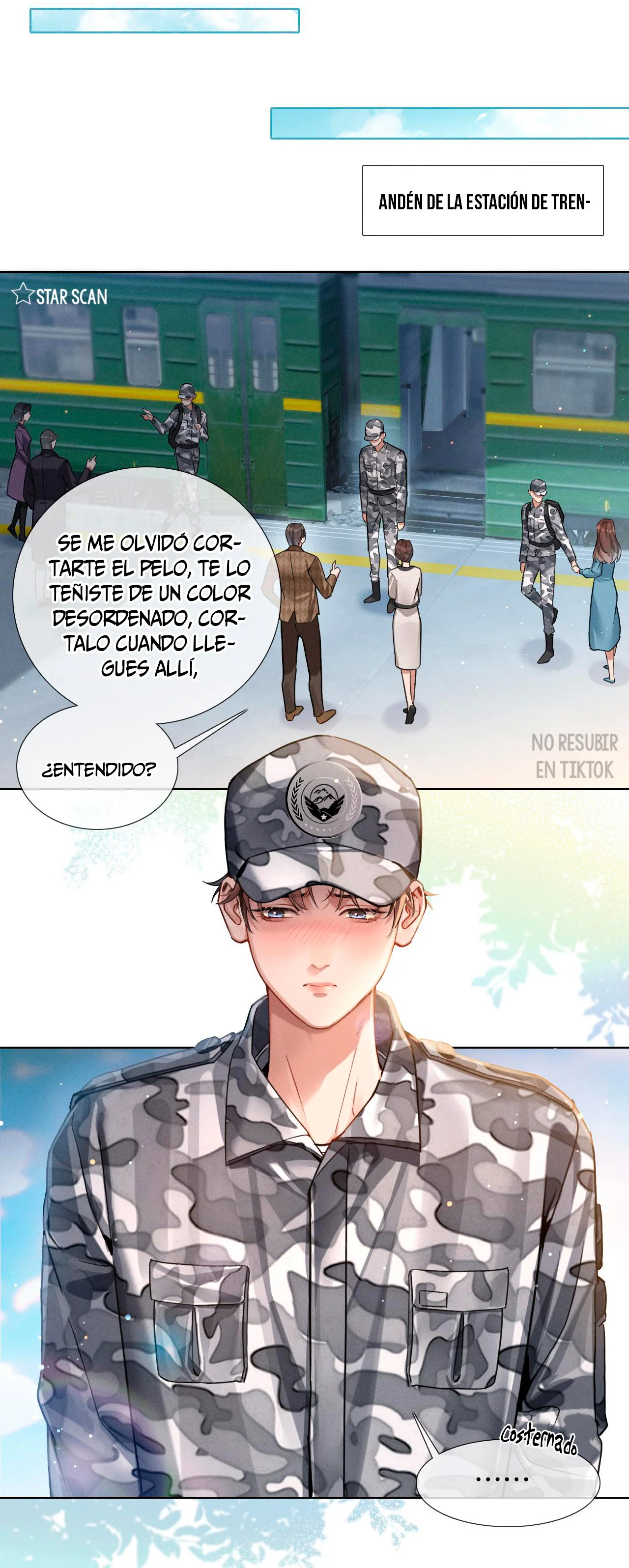 Página 29 del Manga