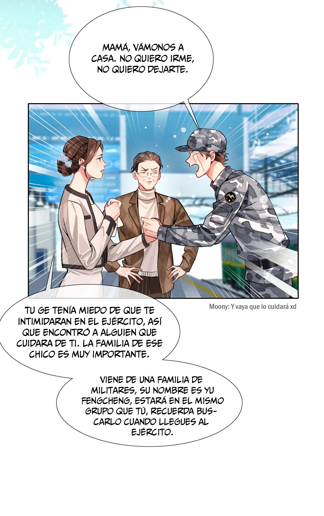 Página 30 del Manga