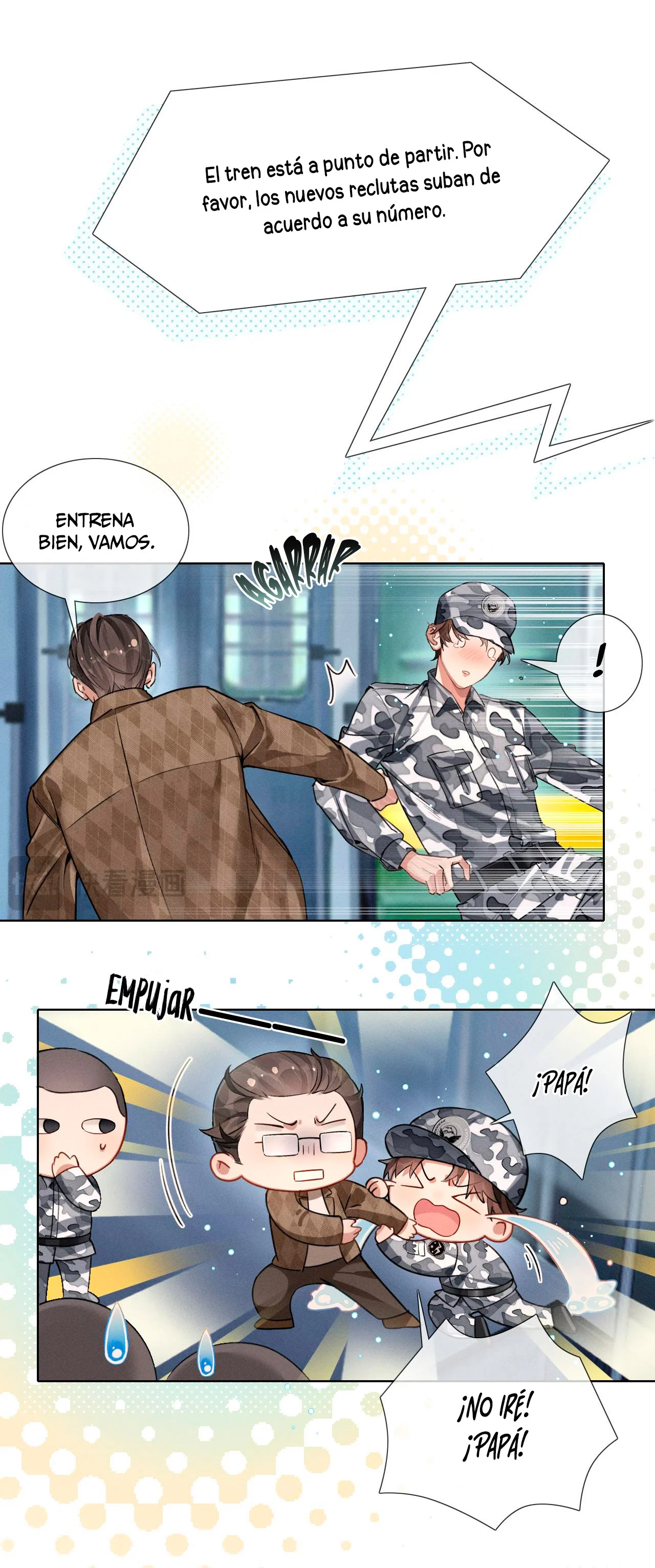 Página 31 del Manga