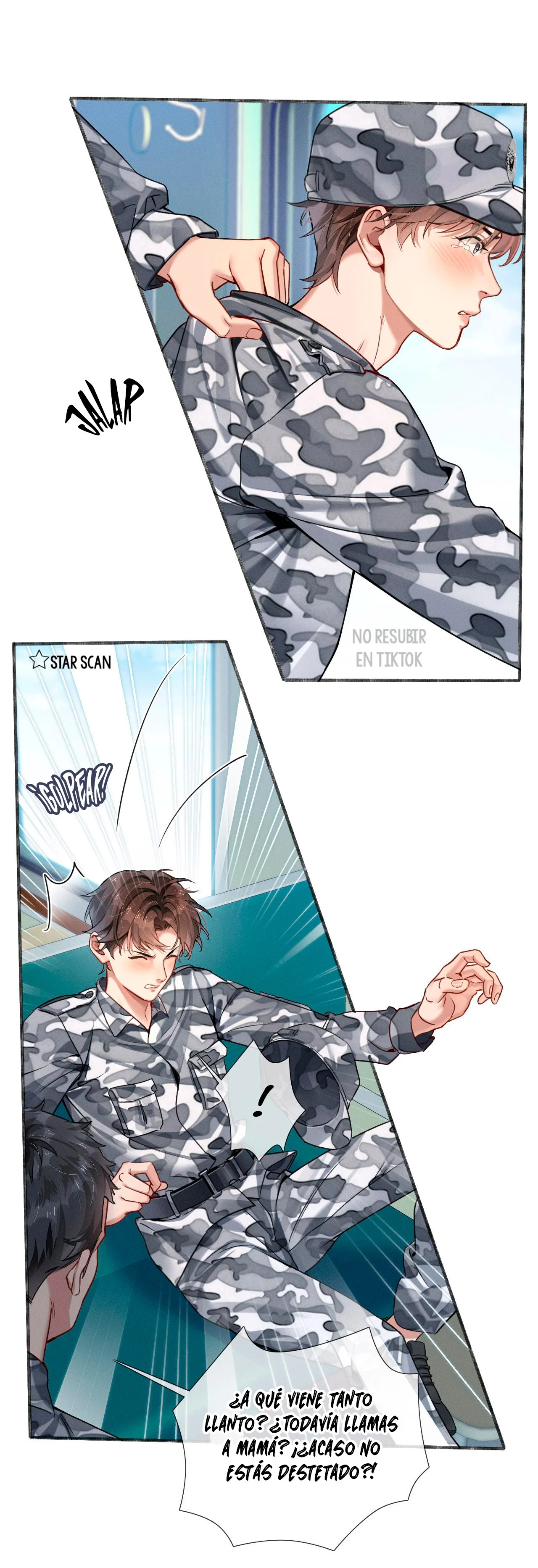 Página 36 del Manga