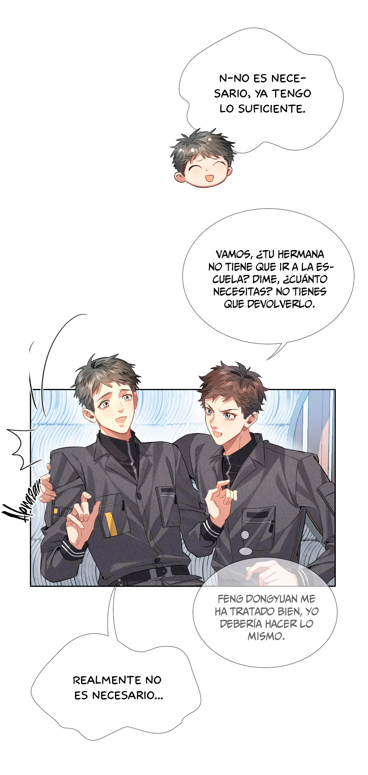 Página 15 del Manga