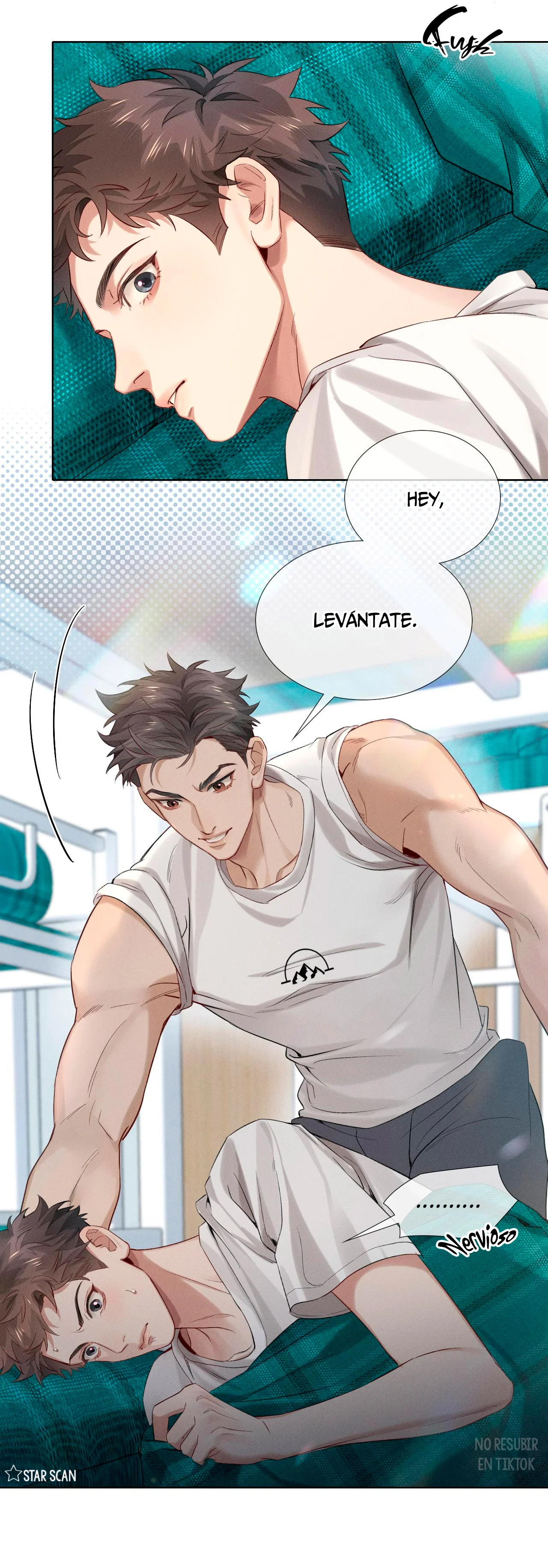 Página 24 del Manga