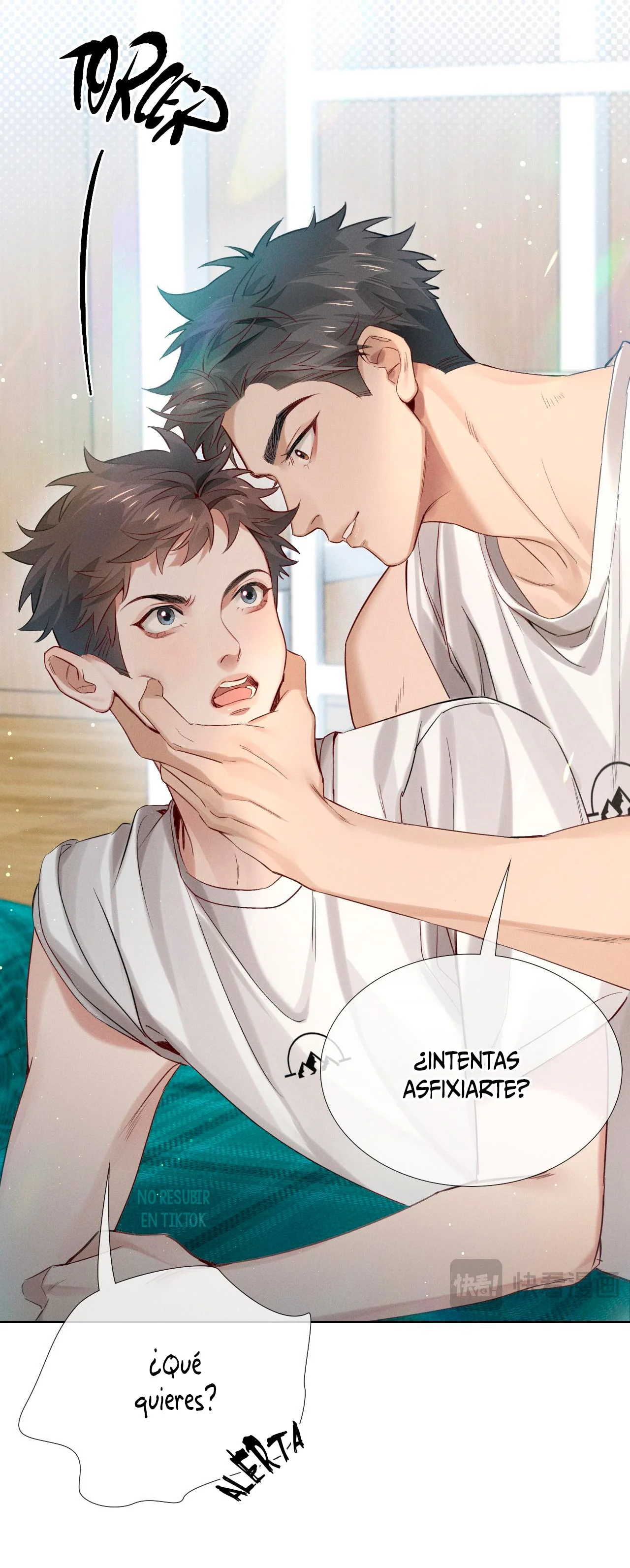 Página 26 del Manga