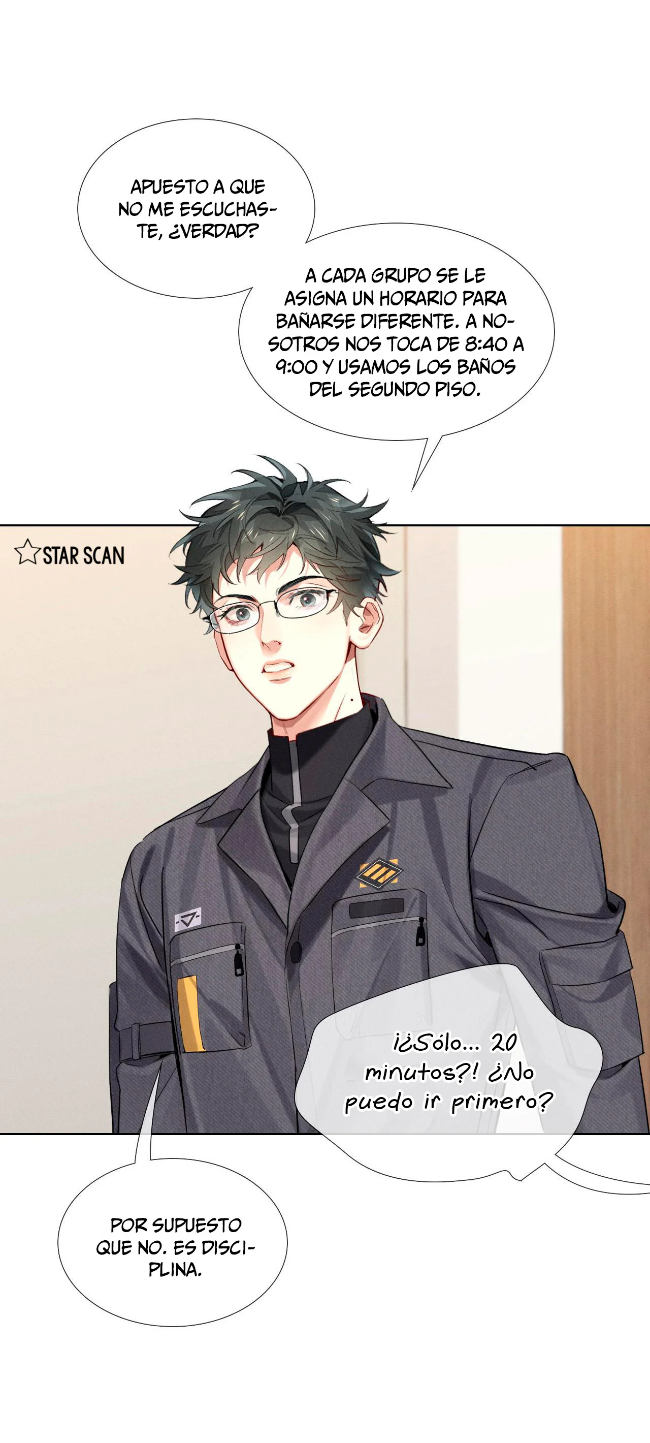 Página 24 del Manga