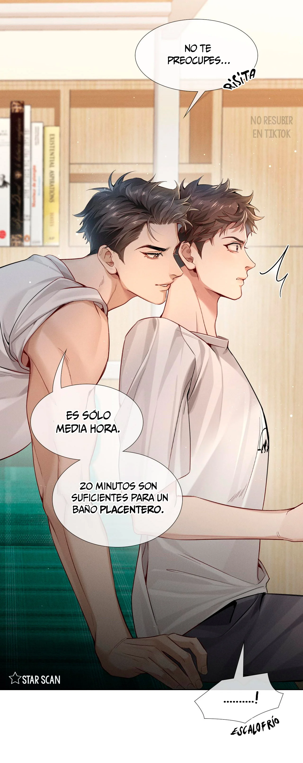 Página 27 del Manga