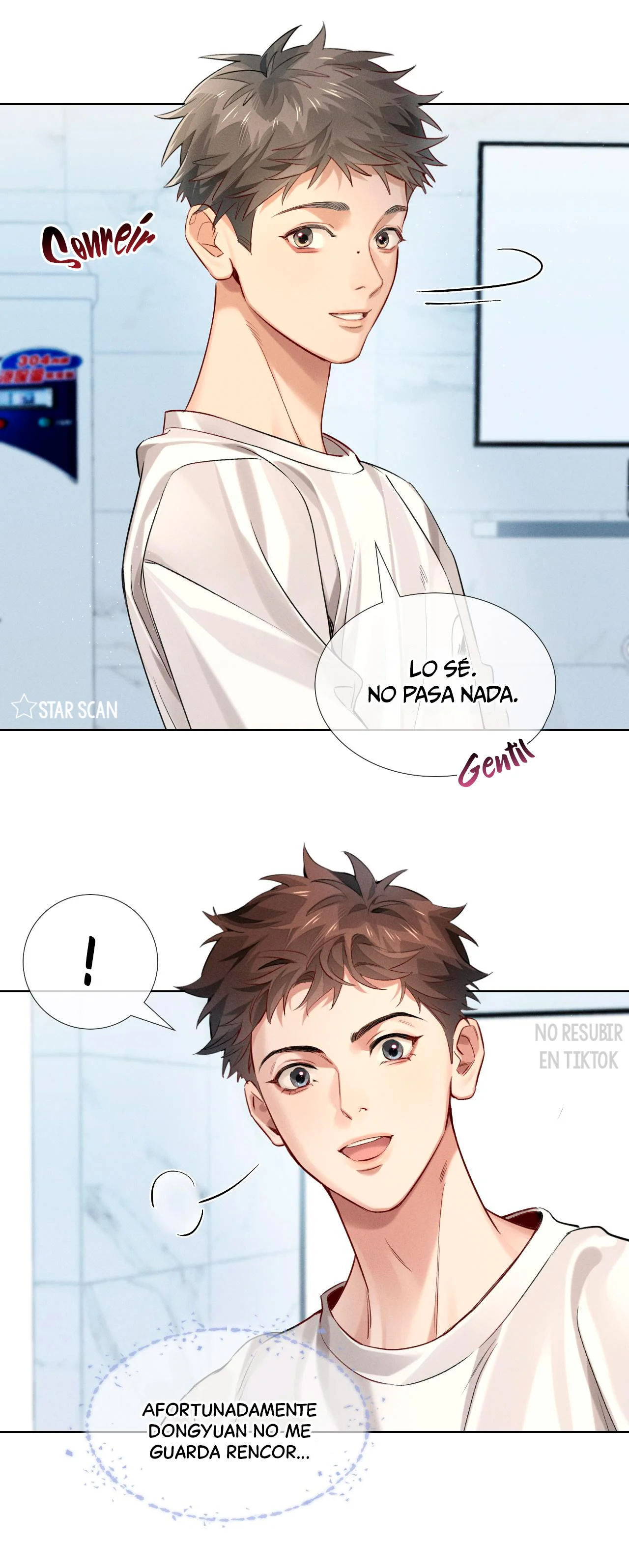 Página 30 del Manga