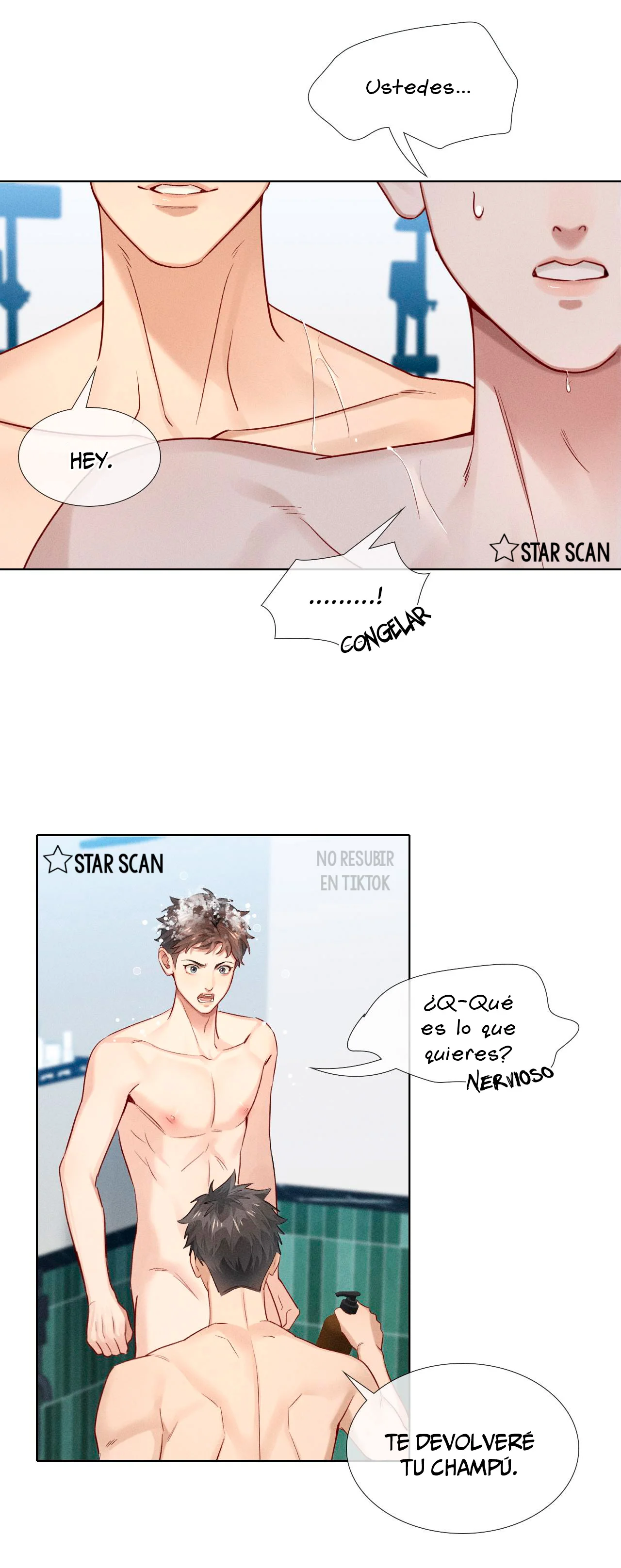 Página 26 del Manga