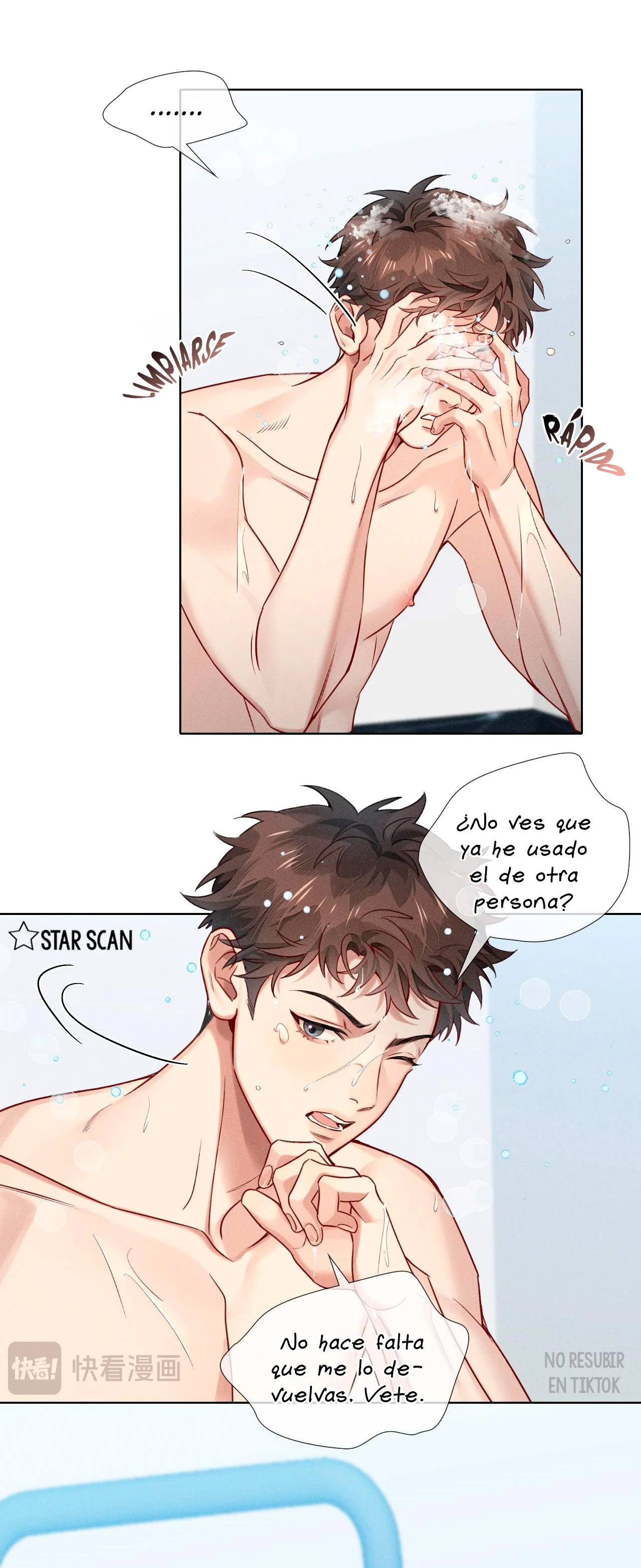 Página 27 del Manga