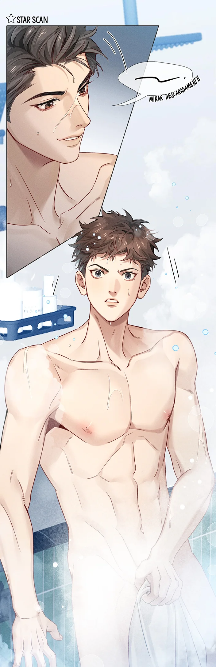 Página 28 del Manga