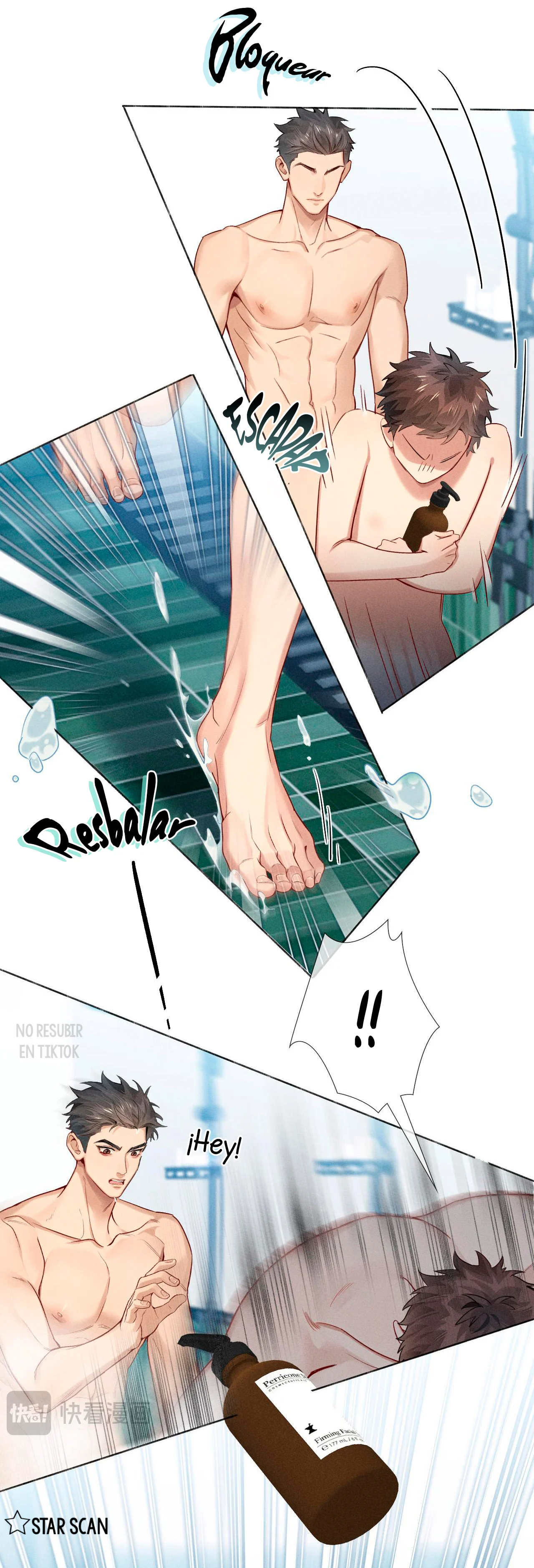 Página 31 del Manga